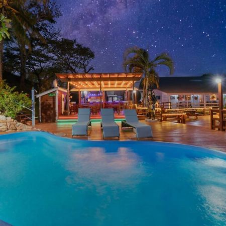 Hotel And Dive Center Roatan Yacht Club French Harbour Exteriér fotografie