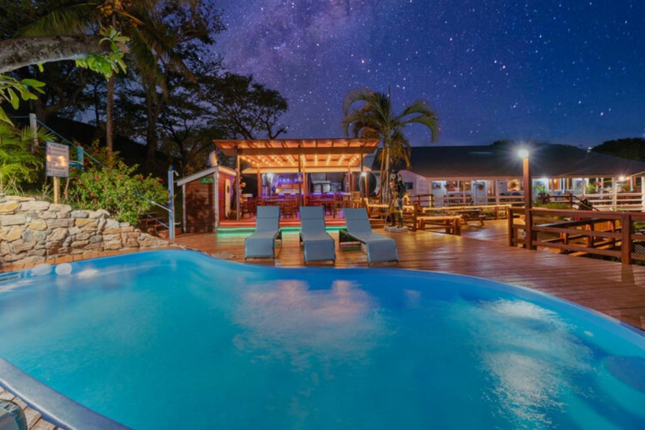 Hotel And Dive Center Roatan Yacht Club French Harbour Exteriér fotografie