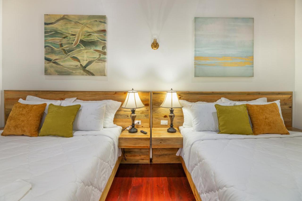 Hotel And Dive Center Roatan Yacht Club French Harbour Exteriér fotografie