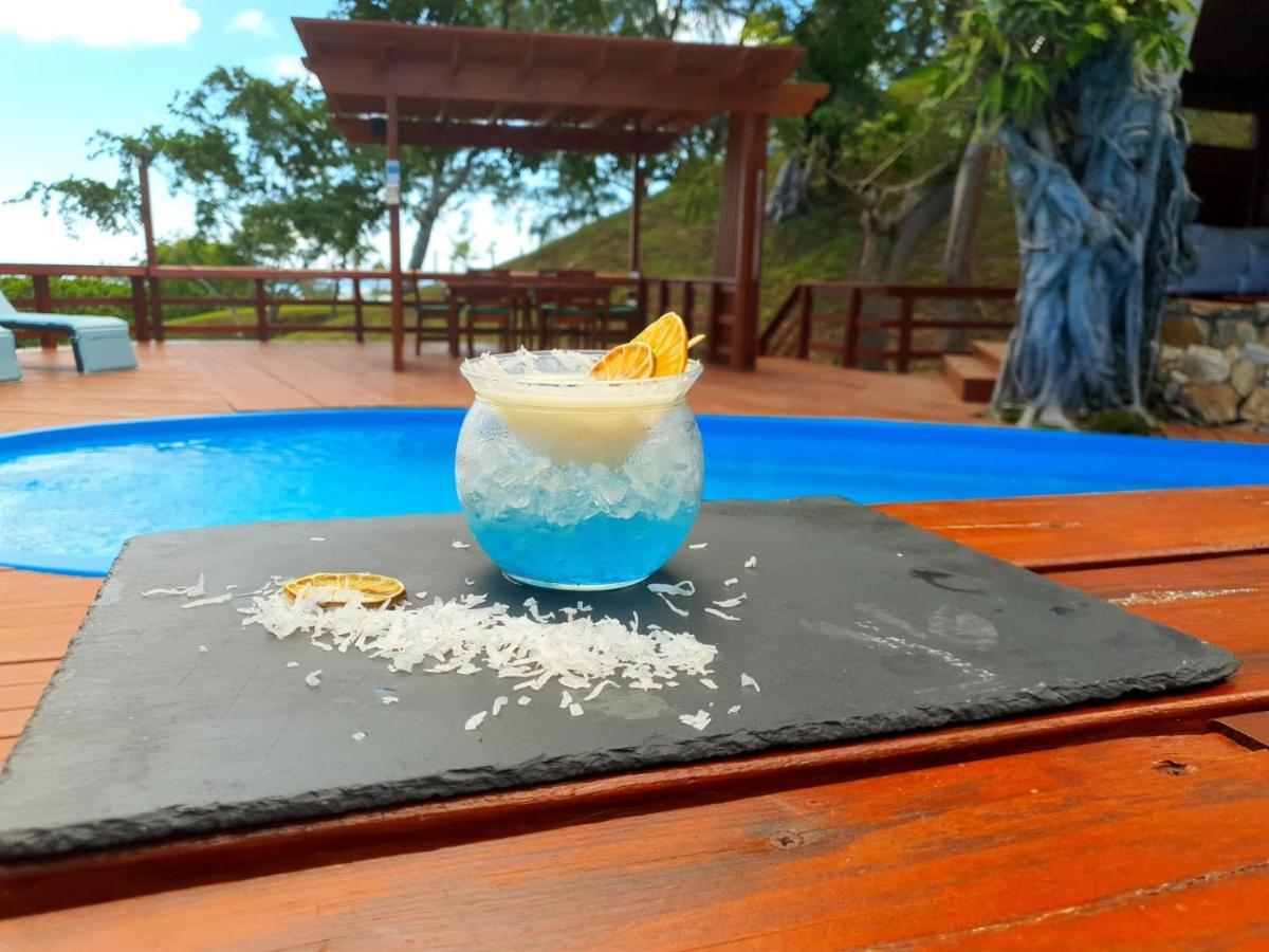 Hotel And Dive Center Roatan Yacht Club French Harbour Exteriér fotografie