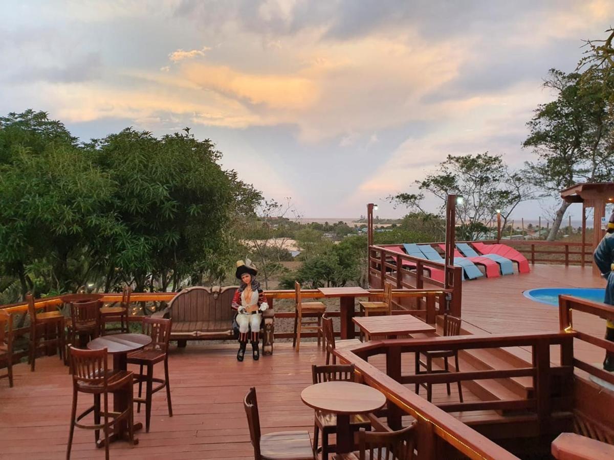 Hotel And Dive Center Roatan Yacht Club French Harbour Exteriér fotografie