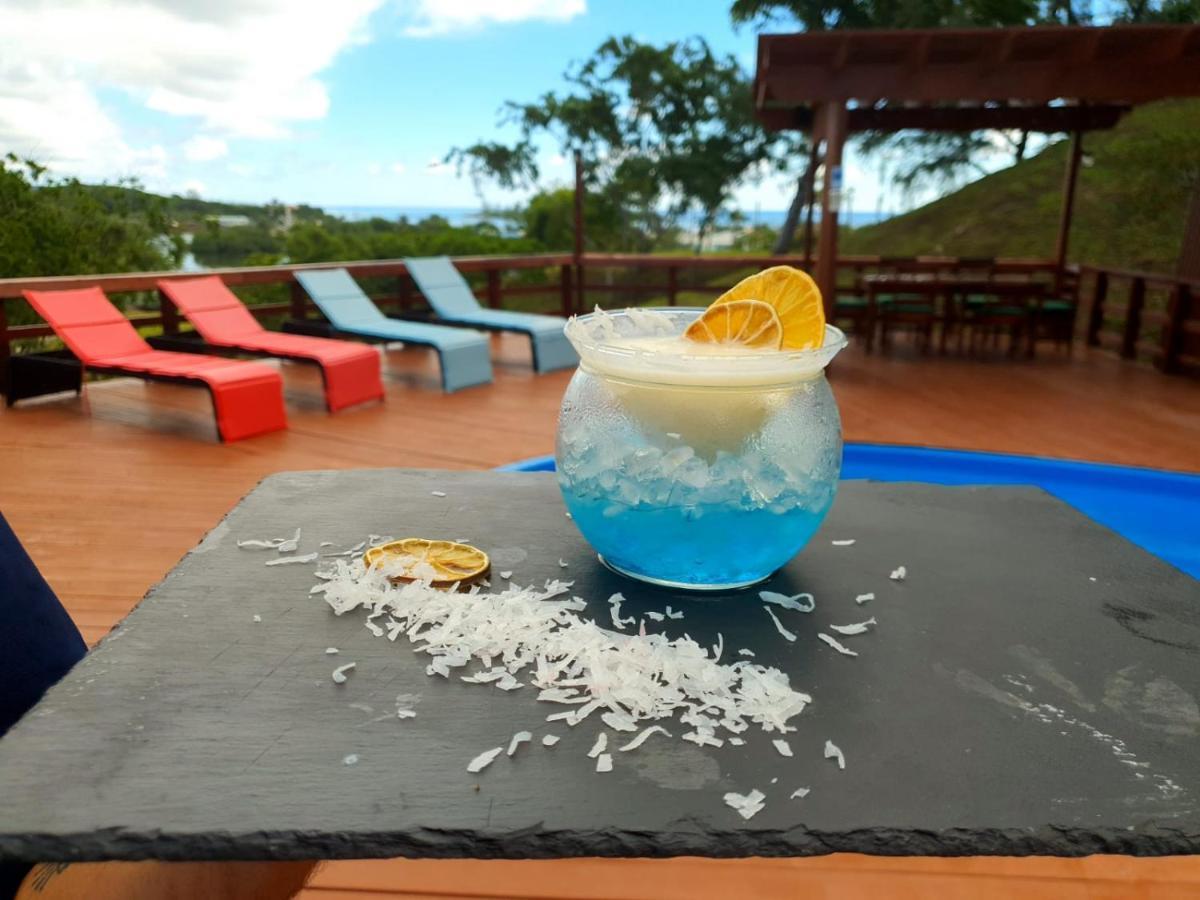 Hotel And Dive Center Roatan Yacht Club French Harbour Exteriér fotografie
