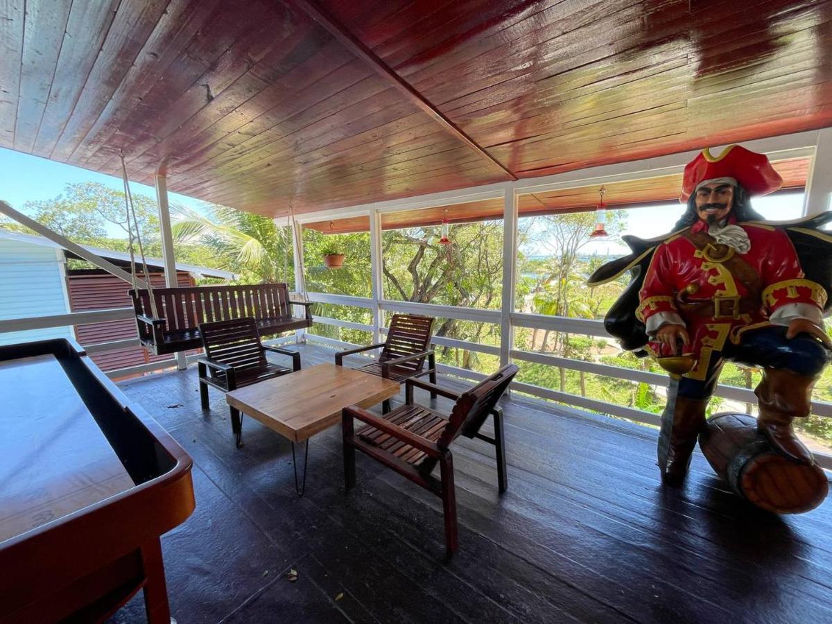 Hotel And Dive Center Roatan Yacht Club French Harbour Exteriér fotografie